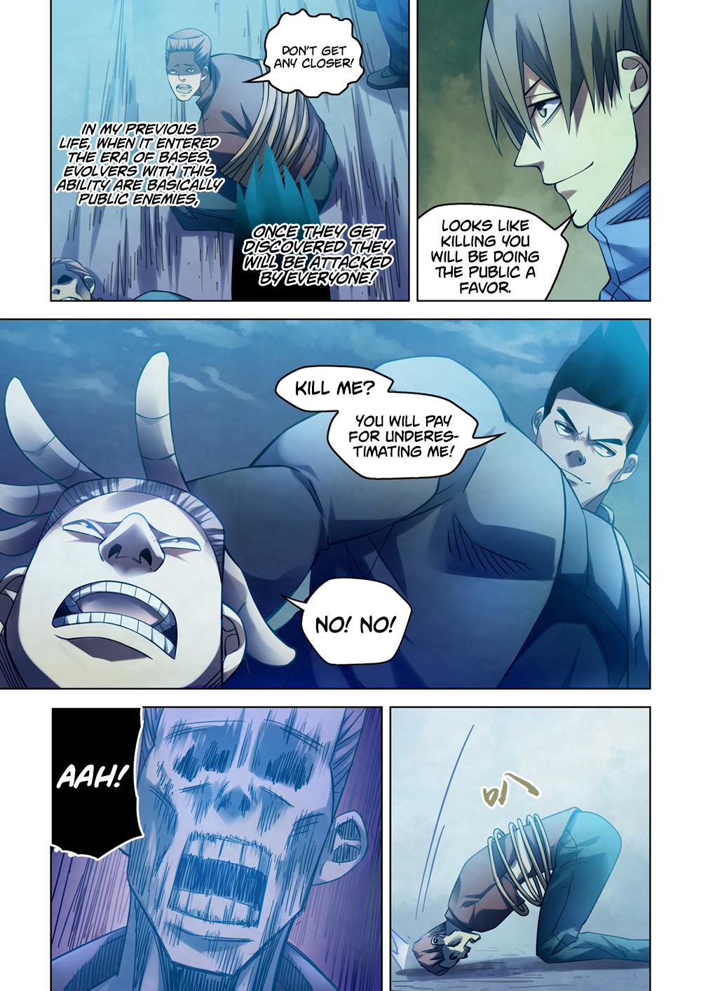 Read Mortals of the Doom EN Manga Online