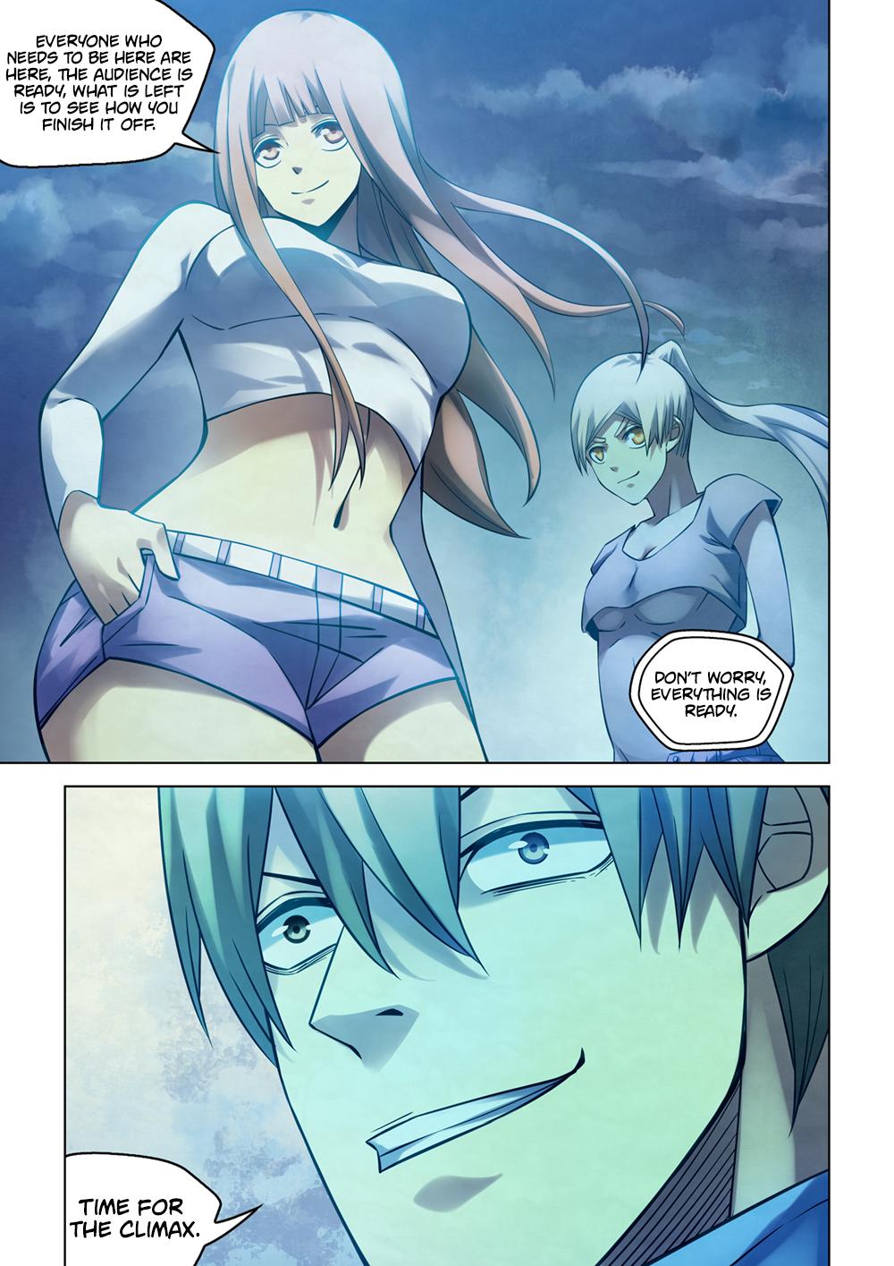 Read Mortals of the Doom EN Manga Online