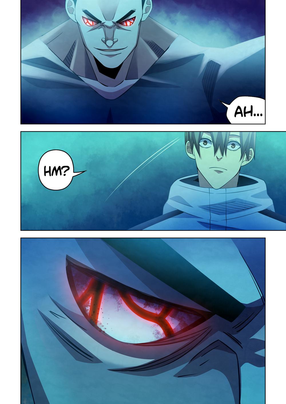 Read Mortals of the Doom EN Manga Online