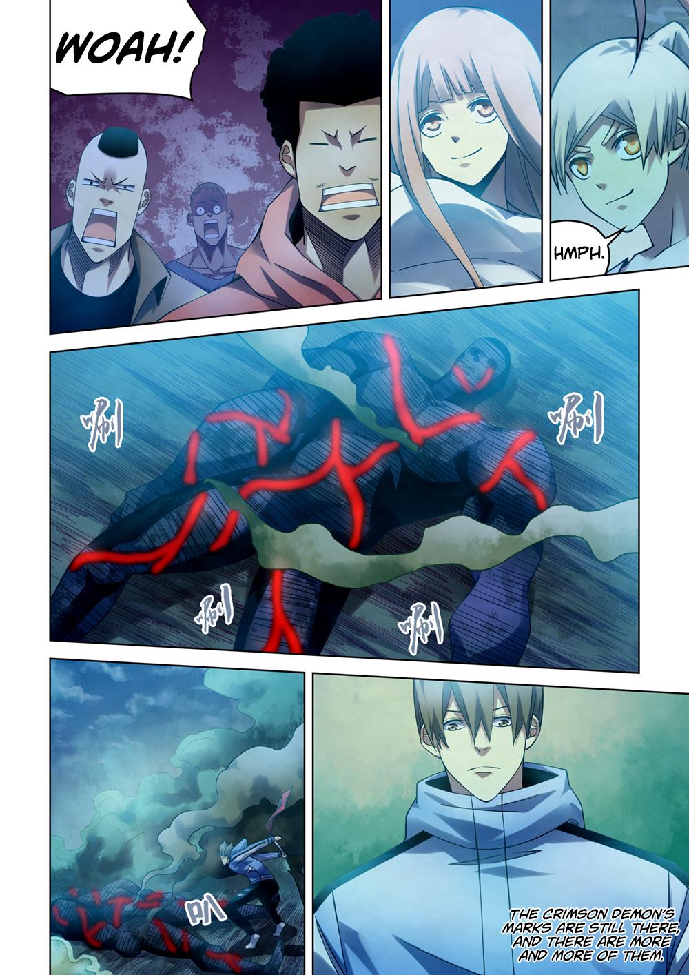 Read Mortals of the Doom EN Manga Online