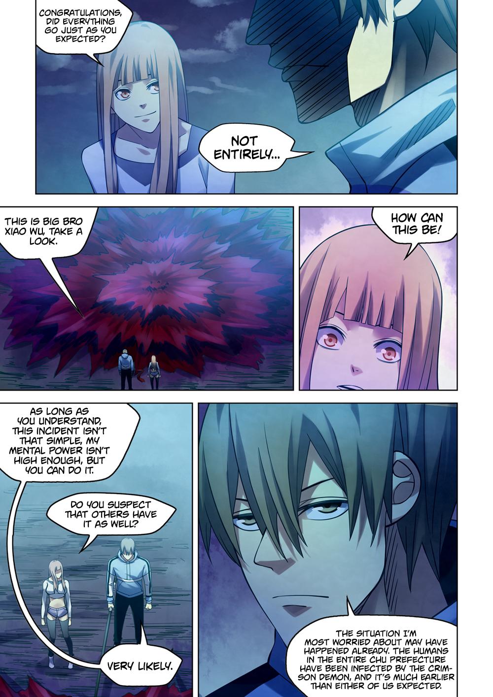 Read Mortals of the Doom EN Manga Online