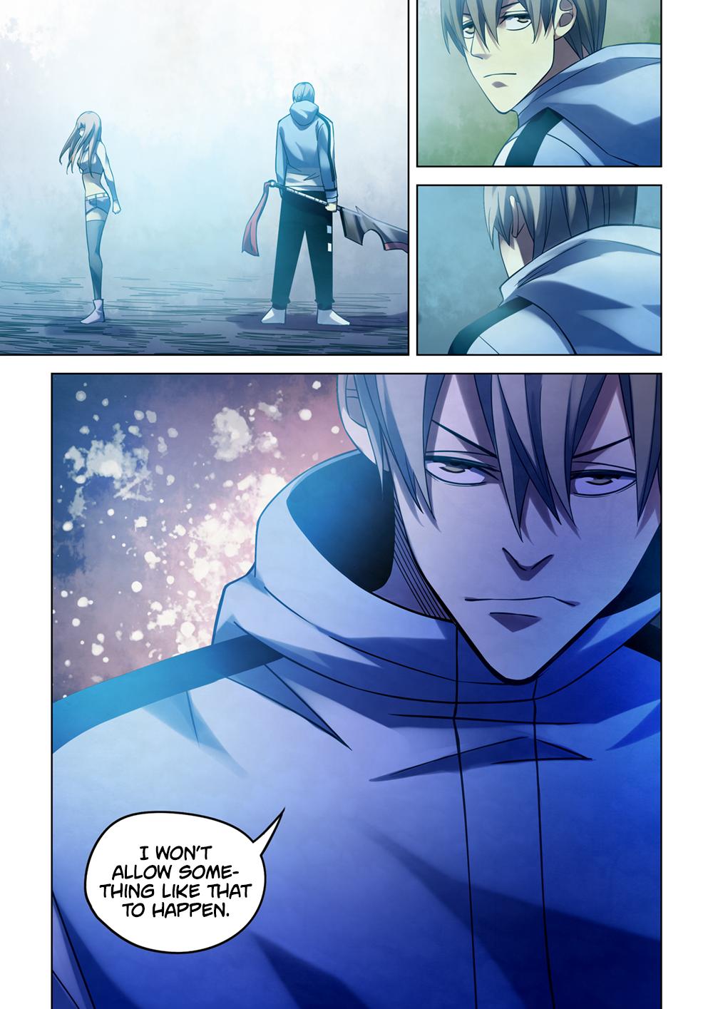Read Mortals of the Doom EN Manga Online