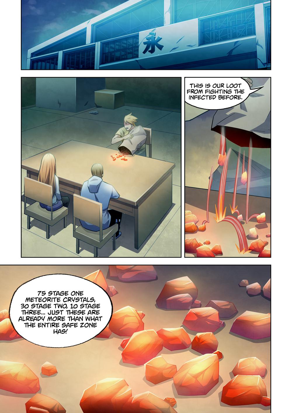 Read Mortals of the Doom EN Manga Online