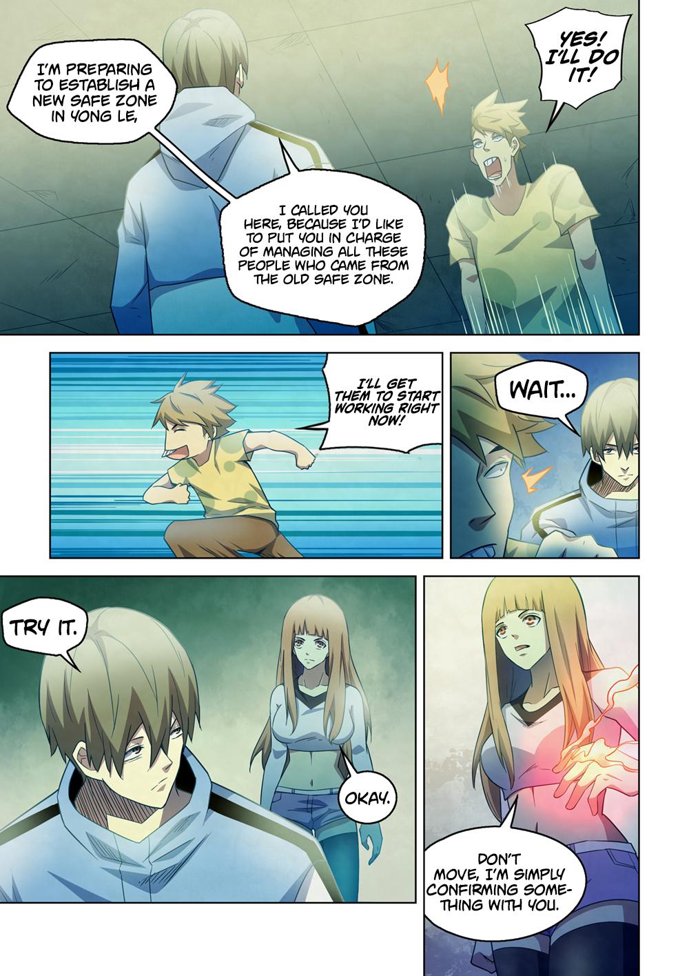 Read Mortals of the Doom EN Manga Online