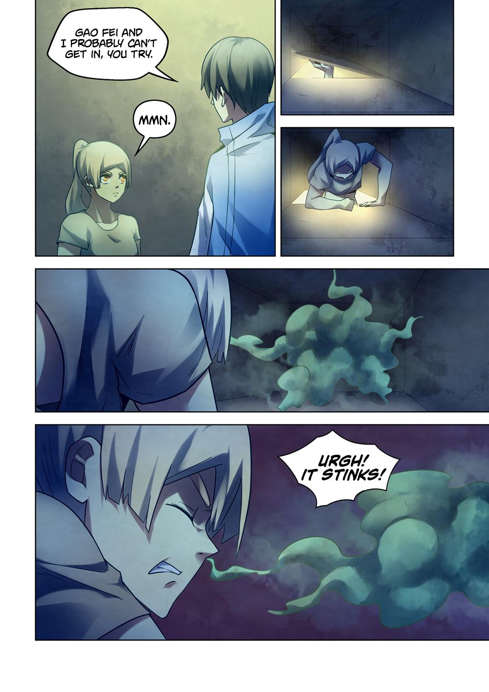 Read Mortals of the Doom EN Manga Online