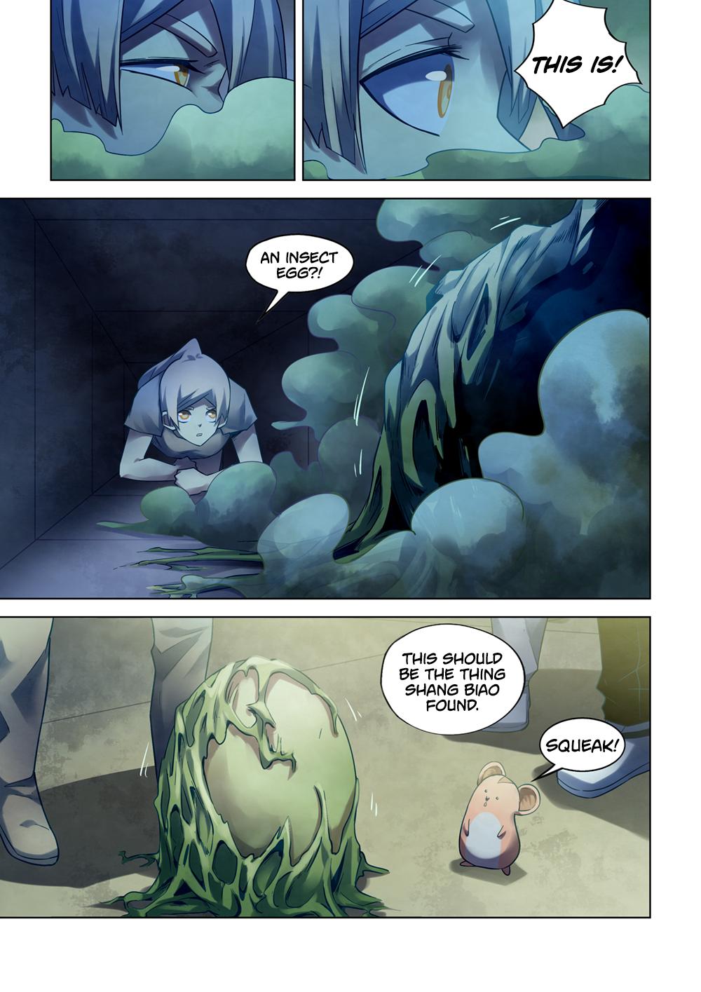 Read Mortals of the Doom EN Manga Online