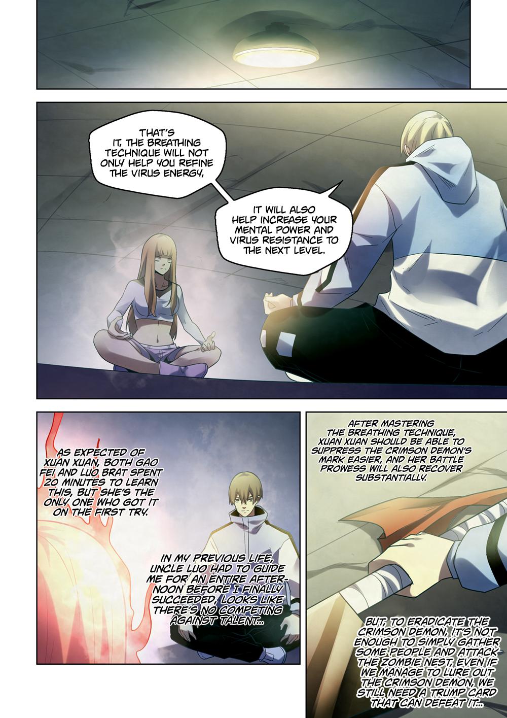 Read Mortals of the Doom EN Manga Online