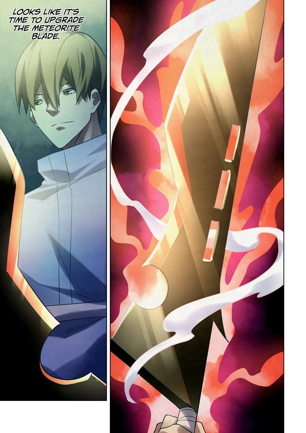 Read Mortals of the Doom EN Manga Online