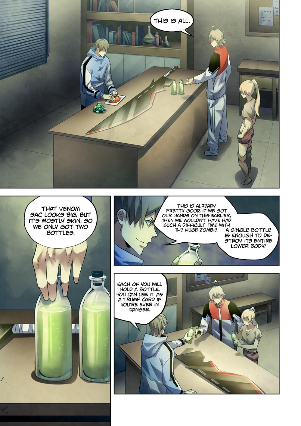 Read Mortals of the Doom EN Manga Online