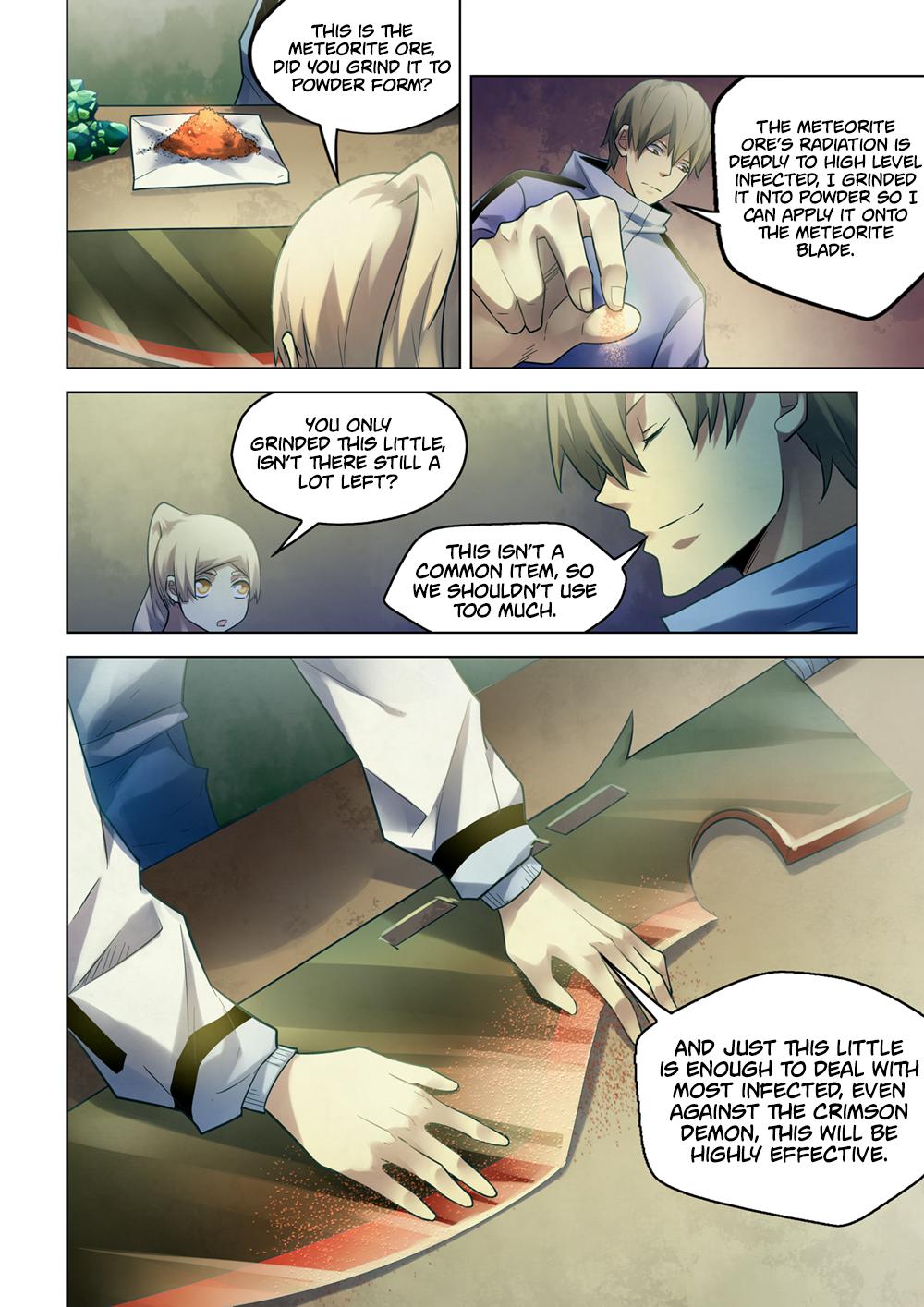 Read Mortals of the Doom EN Manga Online
