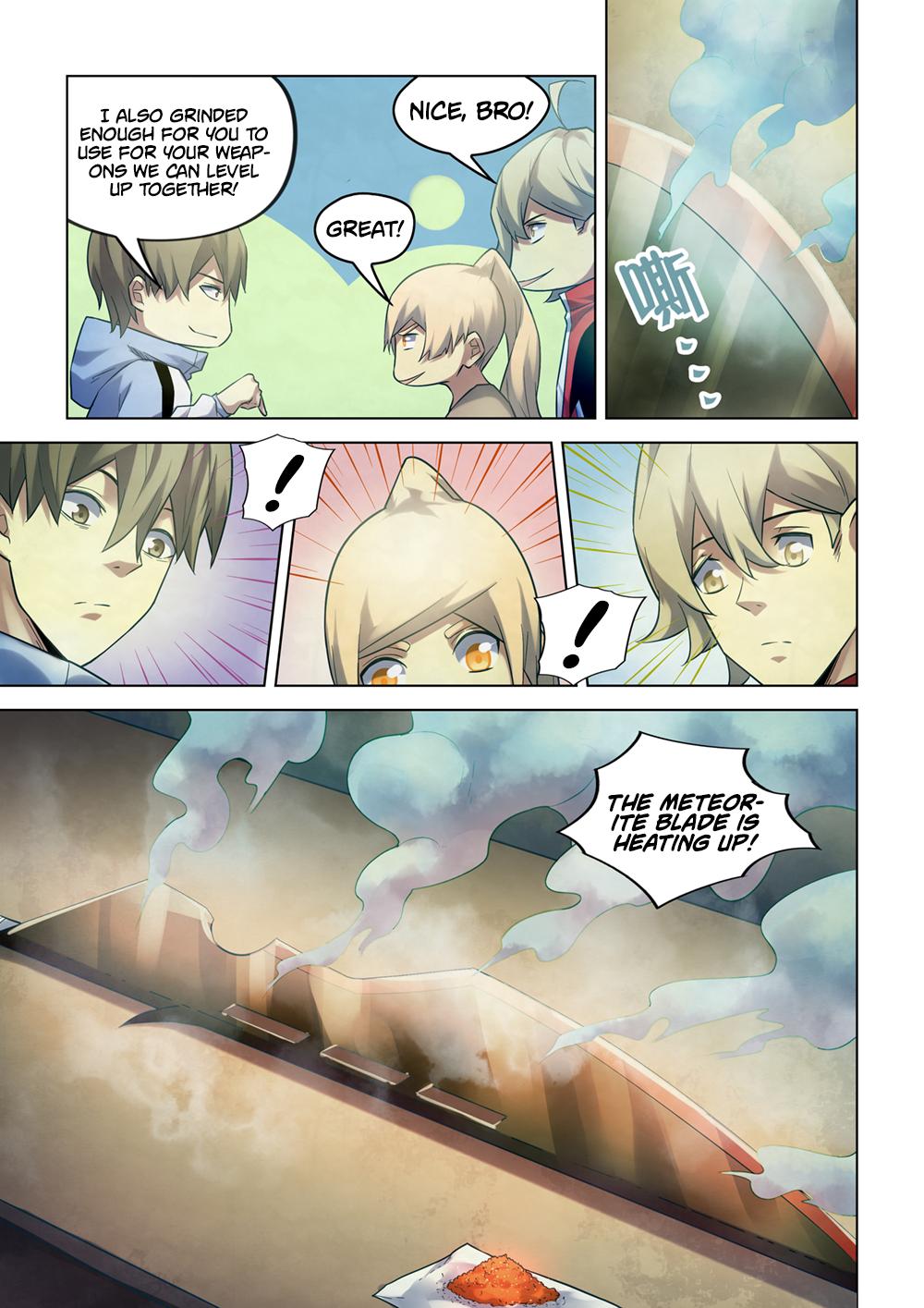 Read Mortals of the Doom EN Manga Online