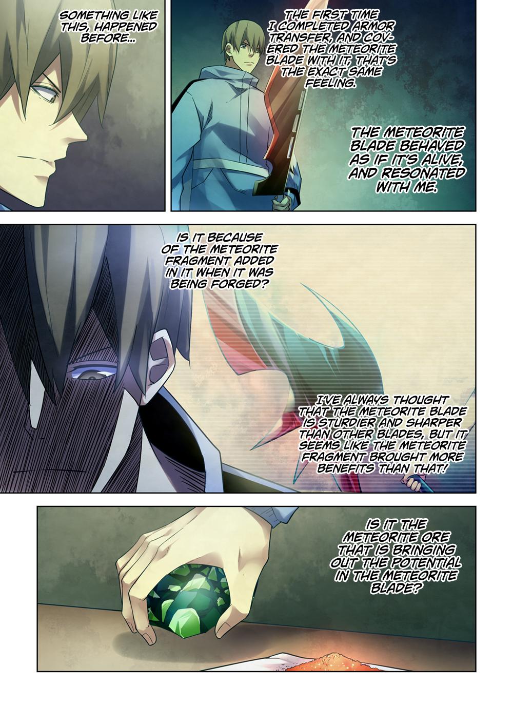 Read Mortals of the Doom EN Manga Online