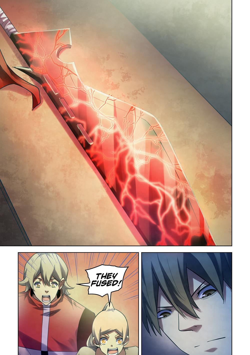 Read Mortals of the Doom EN Manga Online