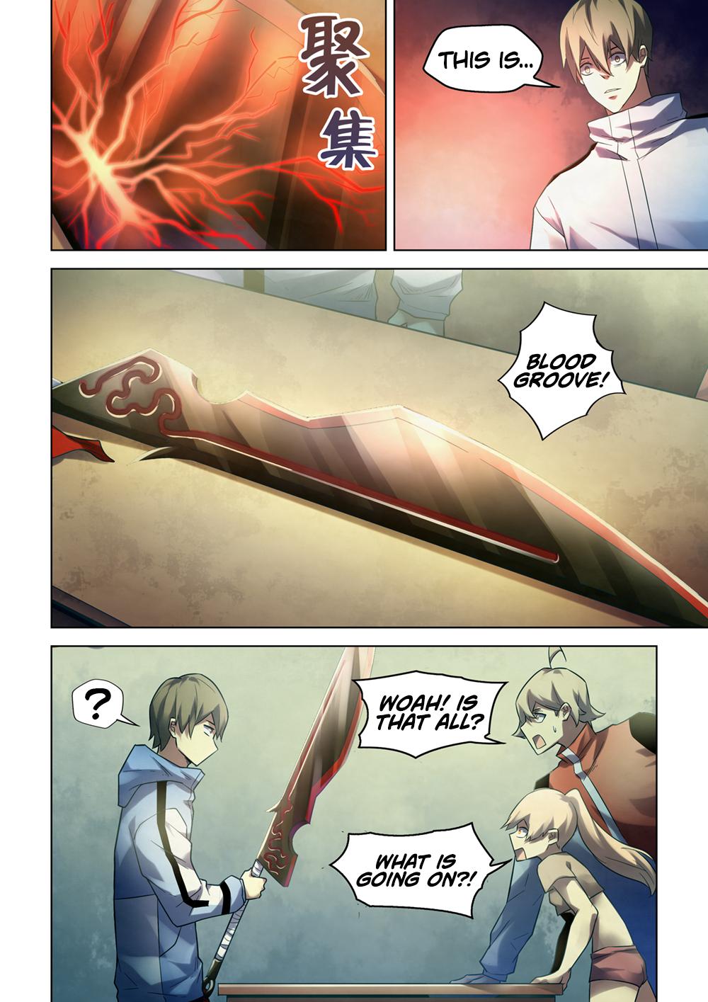 Read Mortals of the Doom EN Manga Online