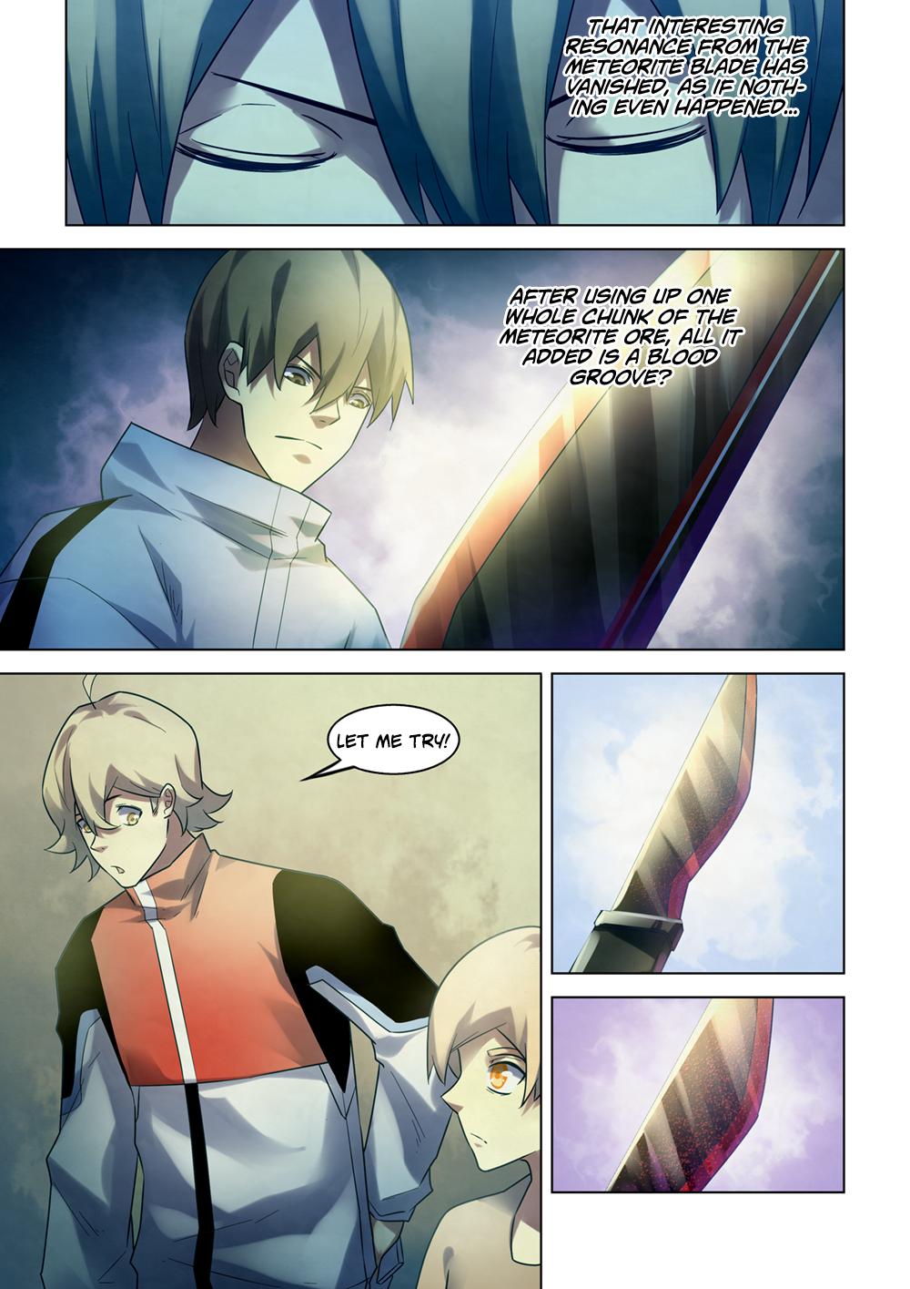 Read Mortals of the Doom EN Manga Online