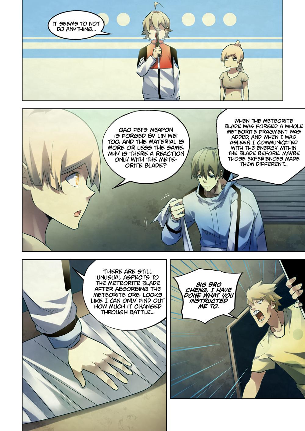Read Mortals of the Doom EN Manga Online