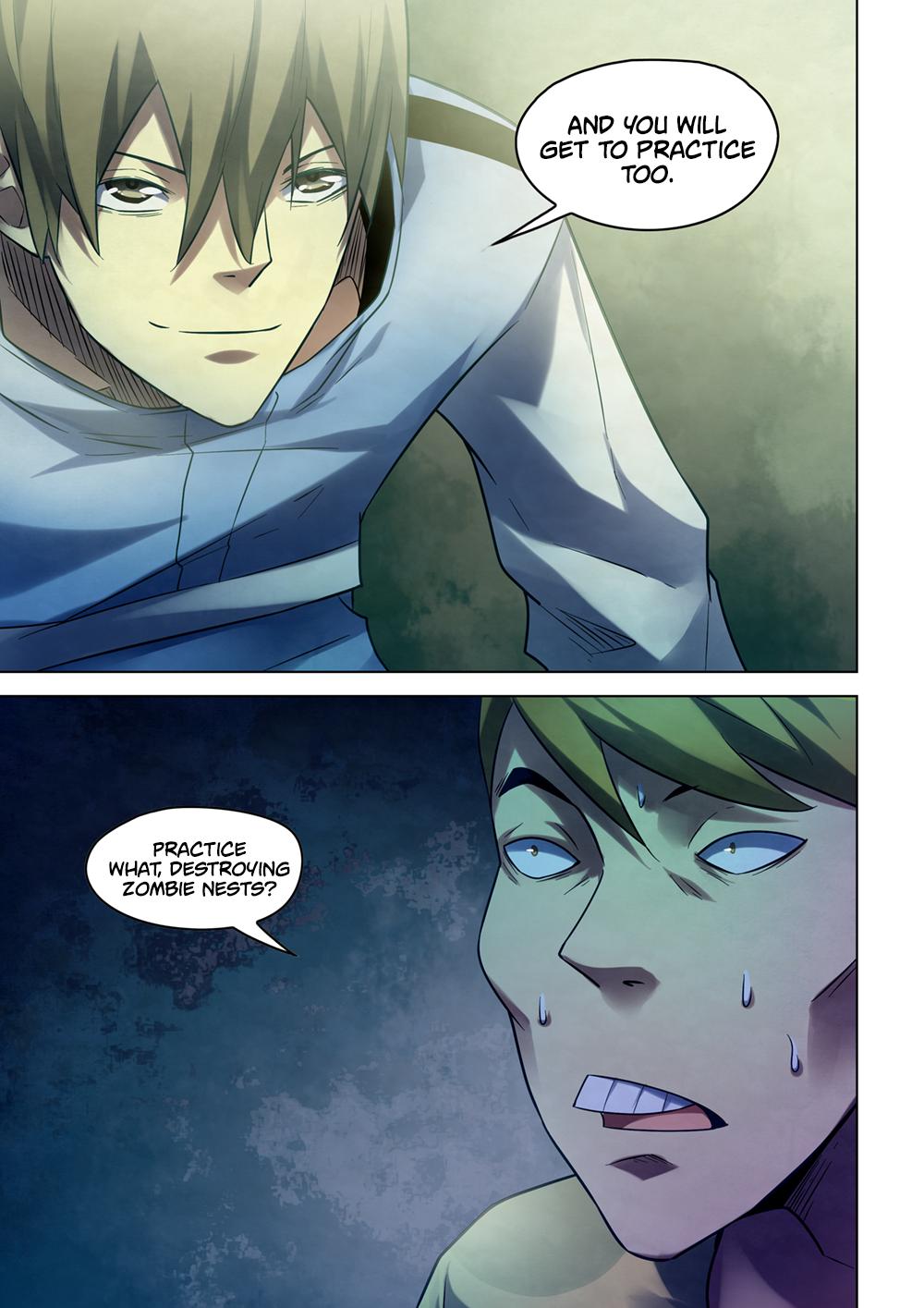 Read Mortals of the Doom EN Manga Online