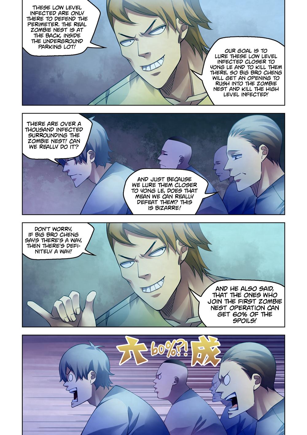 Read Mortals of the Doom EN Manga Online