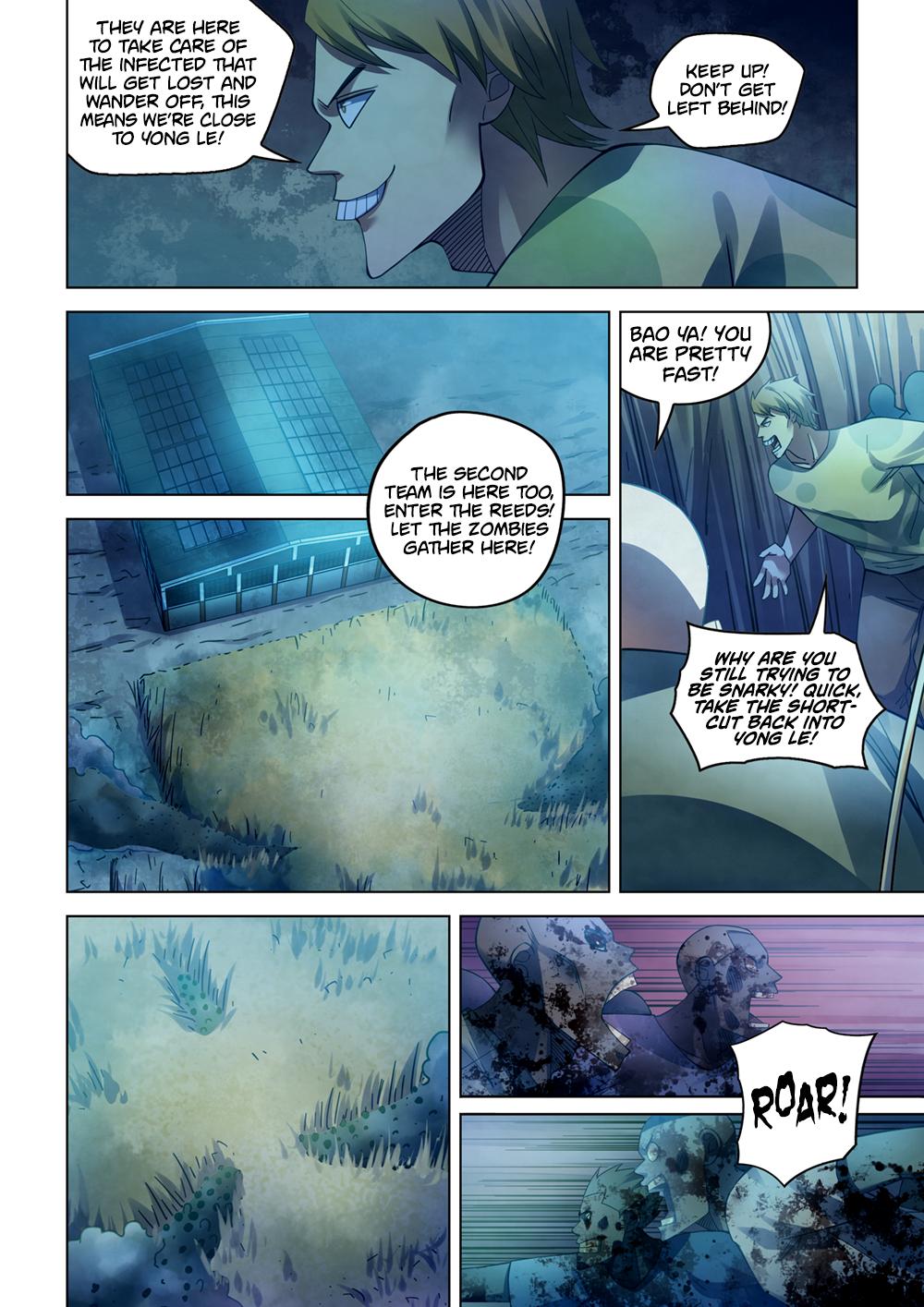Read Mortals of the Doom EN Manga Online