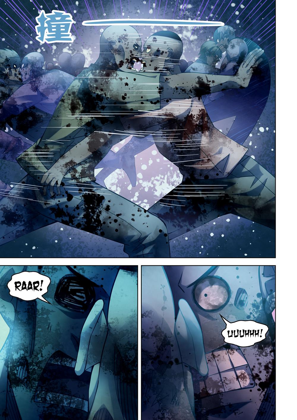 Read Mortals of the Doom EN Manga Online