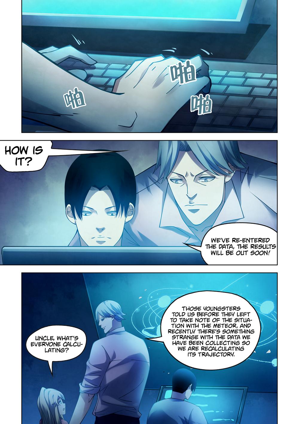 Read Mortals of the Doom EN Manga Online