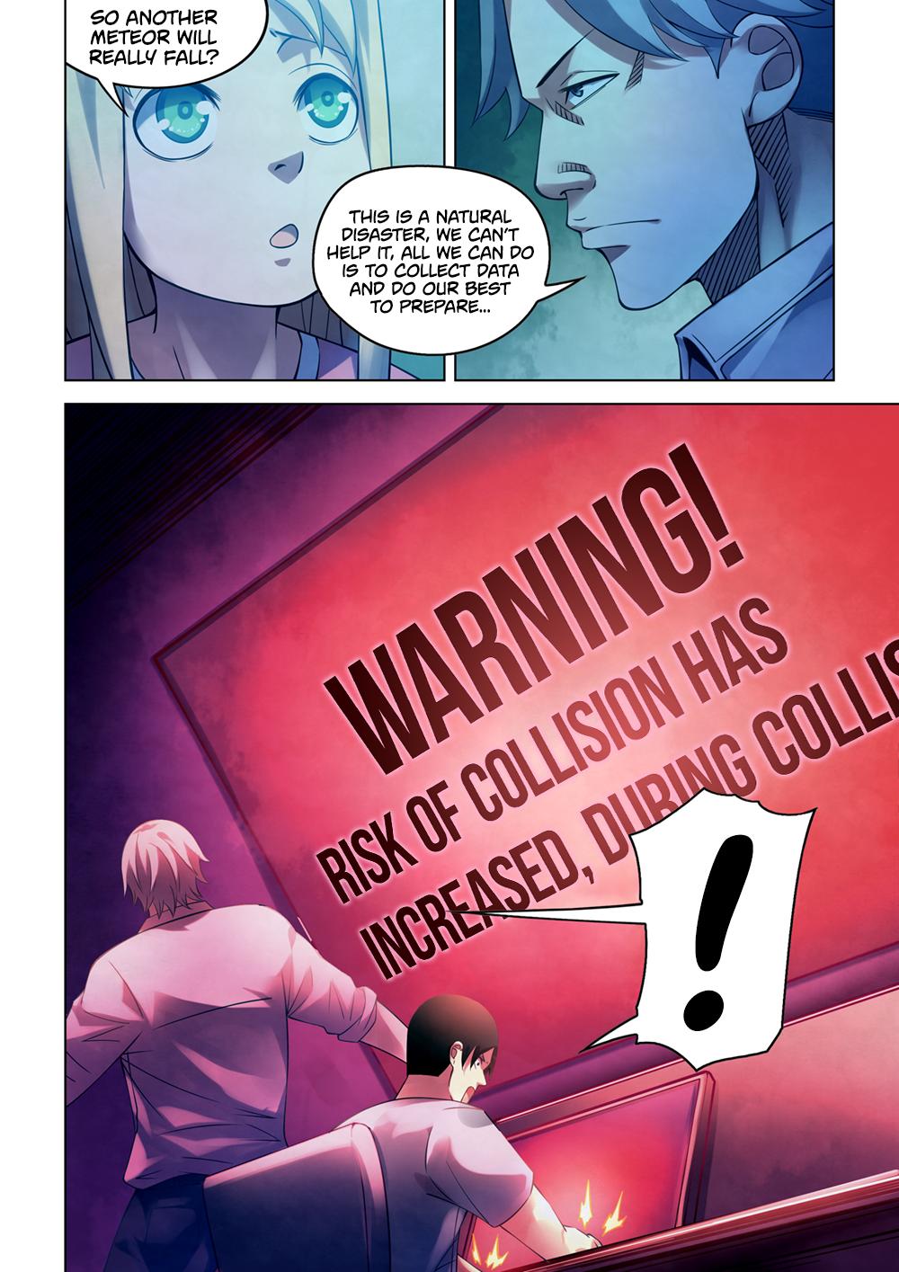 Read Mortals of the Doom EN Manga Online