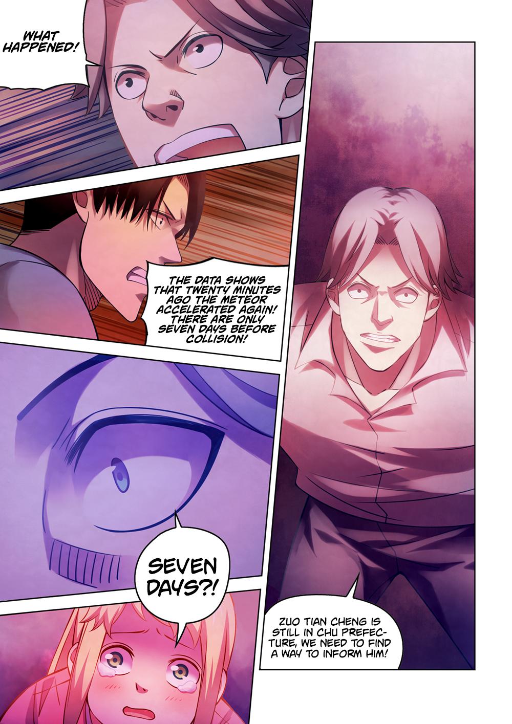 Read Mortals of the Doom EN Manga Online