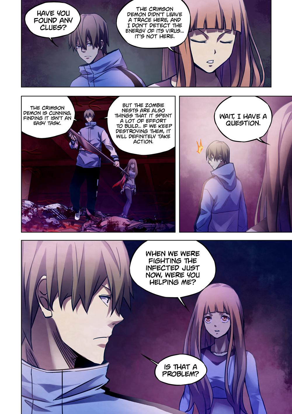 Read Mortals of the Doom EN Manga Online