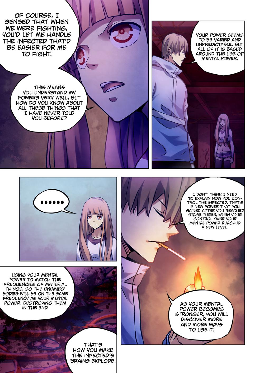 Read Mortals of the Doom EN Manga Online
