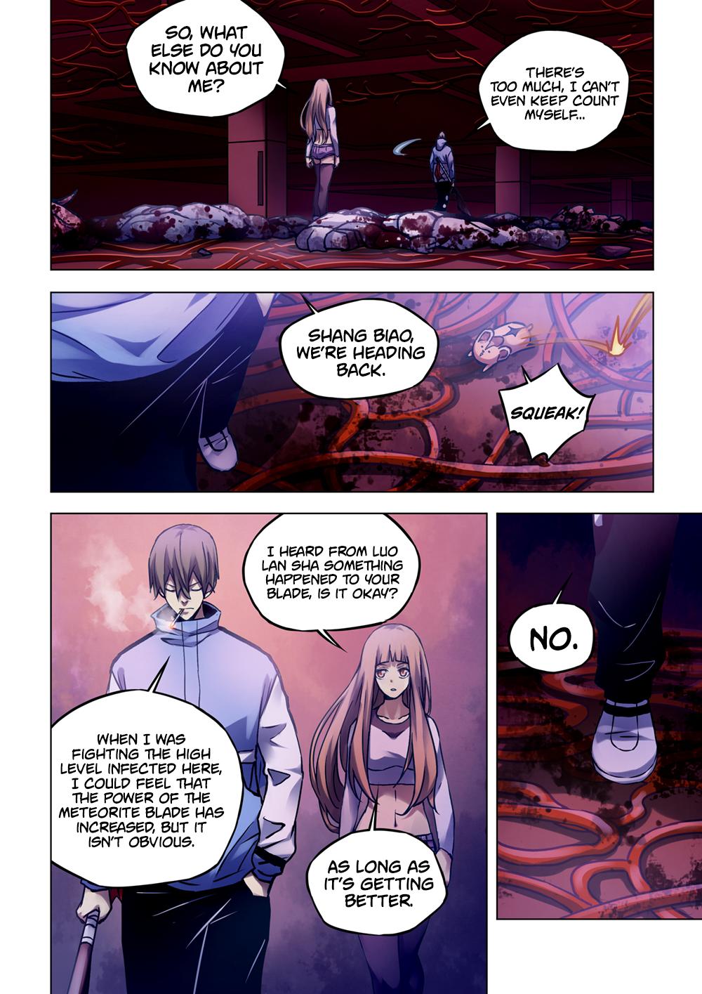 Read Mortals of the Doom EN Manga Online