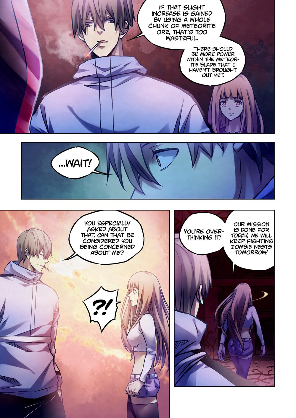 Read Mortals of the Doom EN Manga Online