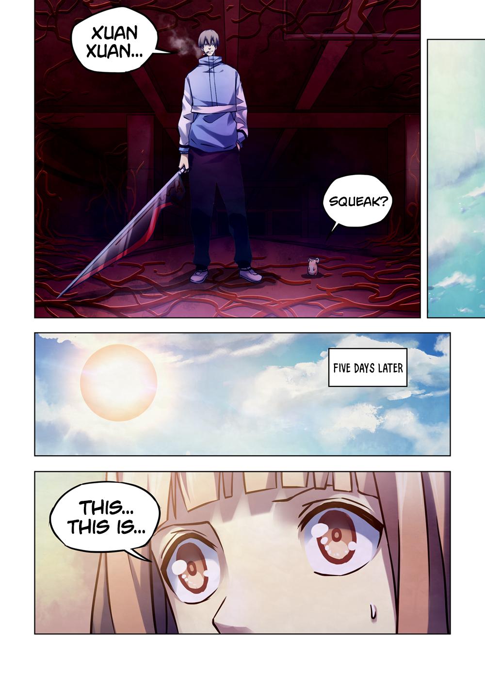 Read Mortals of the Doom EN Manga Online
