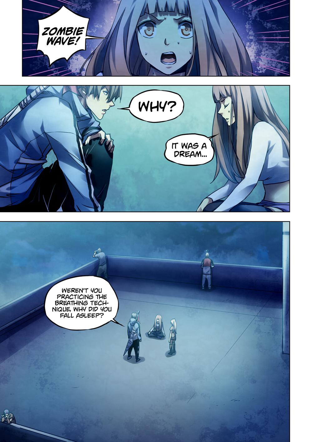 Read Mortals of the Doom EN Manga Online