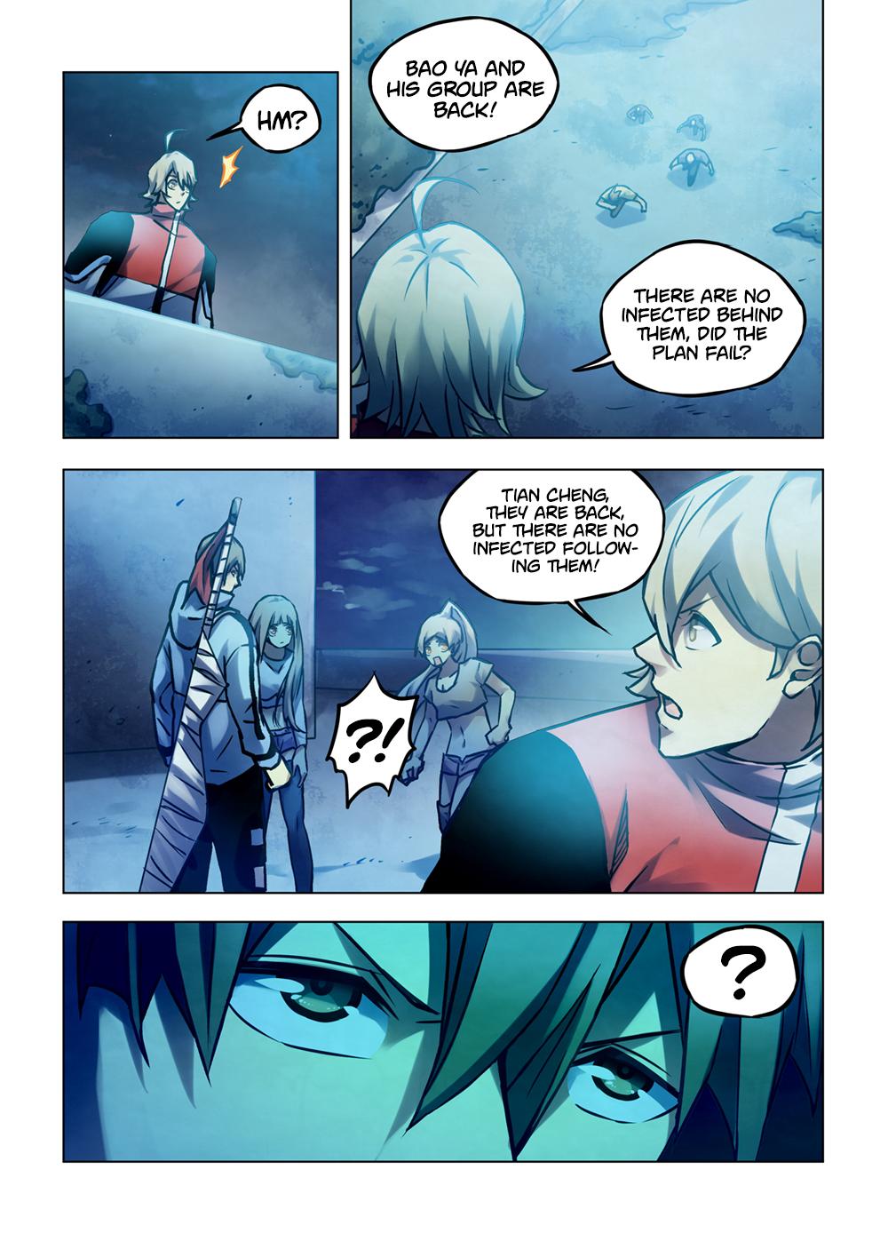 Read Mortals of the Doom EN Manga Online