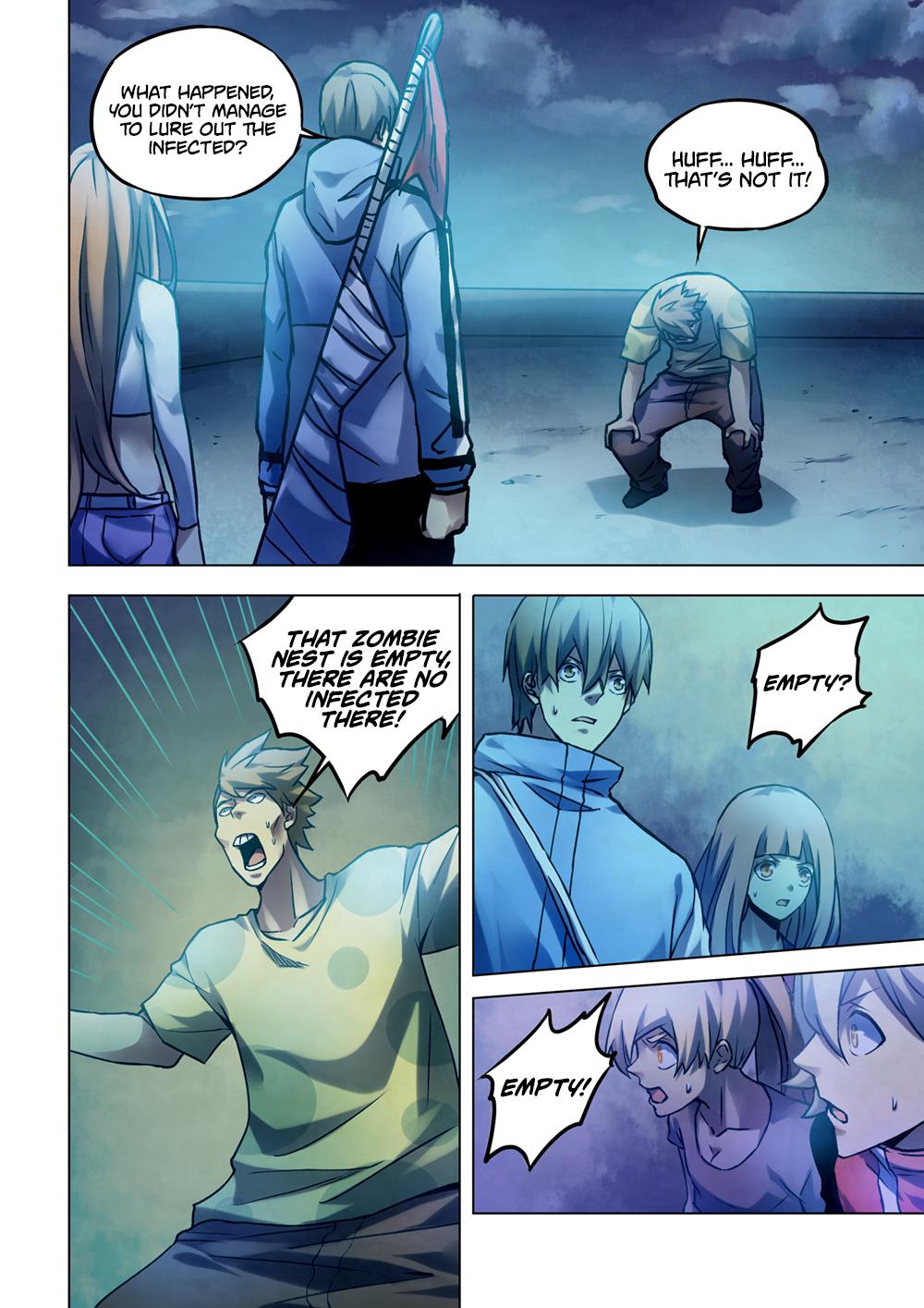 Read Mortals of the Doom EN Manga Online