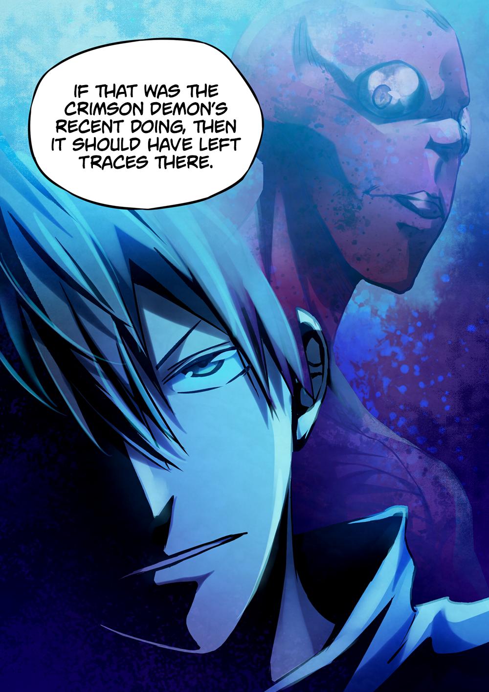 Read Mortals of the Doom EN Manga Online