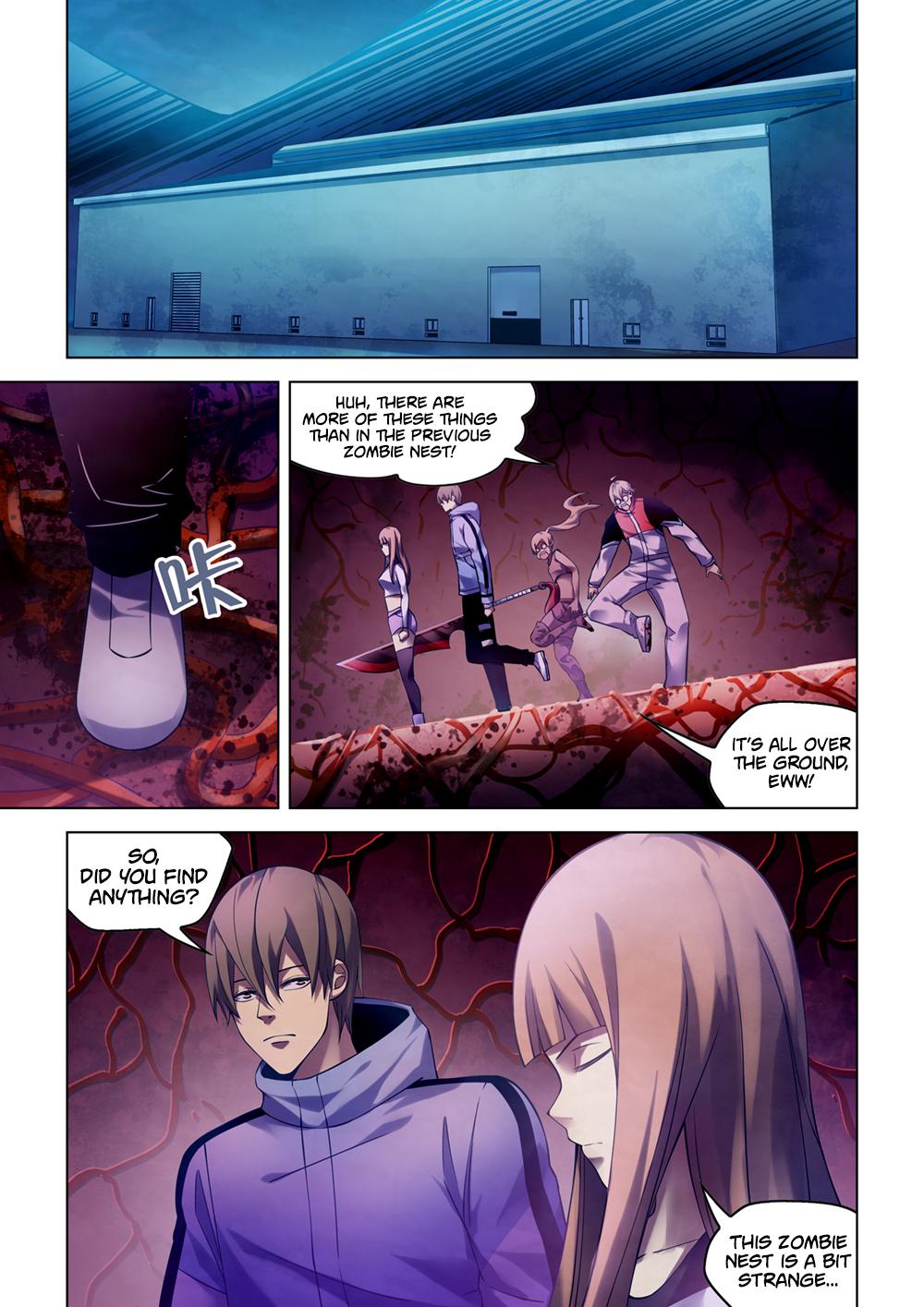 Read Mortals of the Doom EN Manga Online
