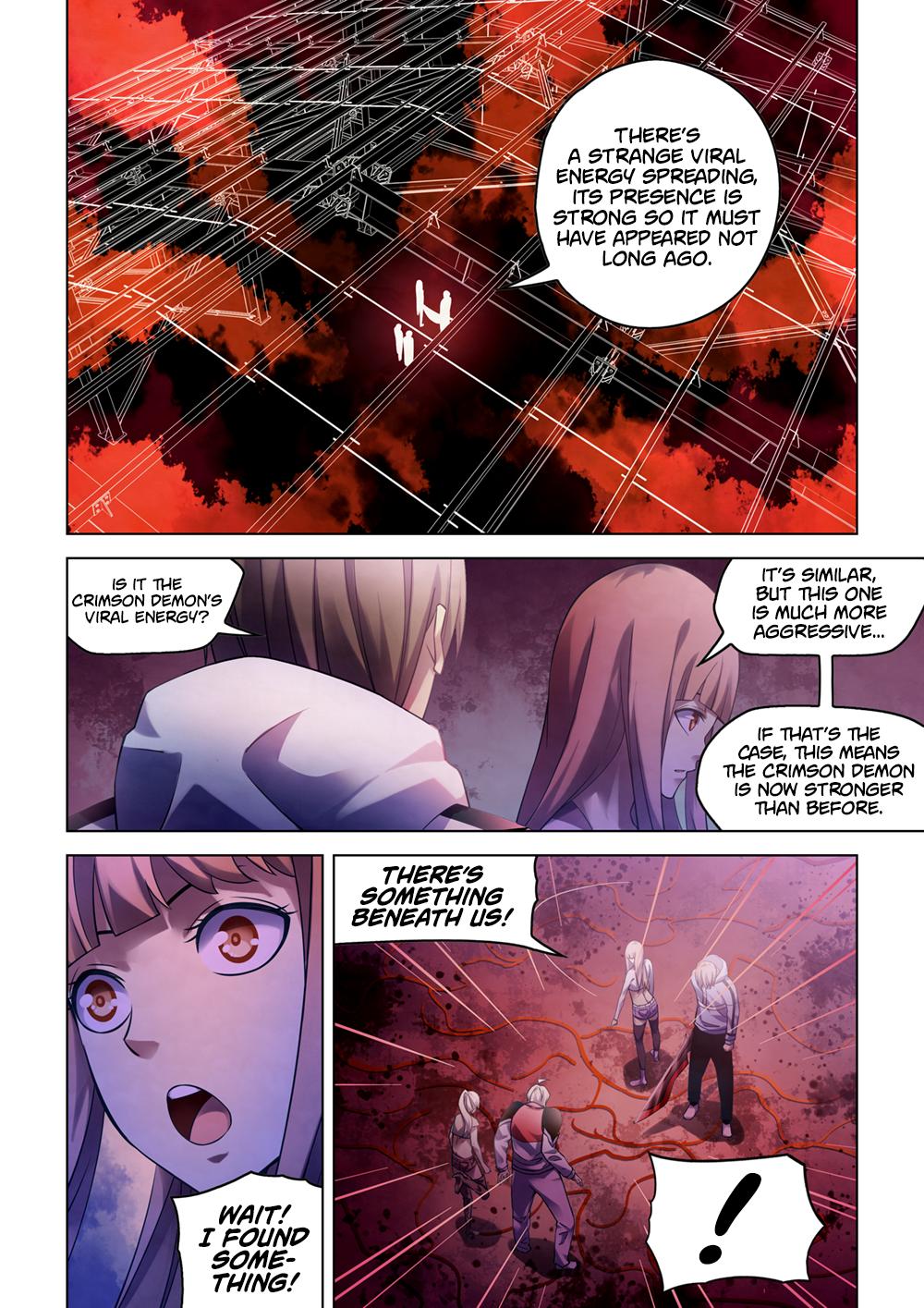 Read Mortals of the Doom EN Manga Online