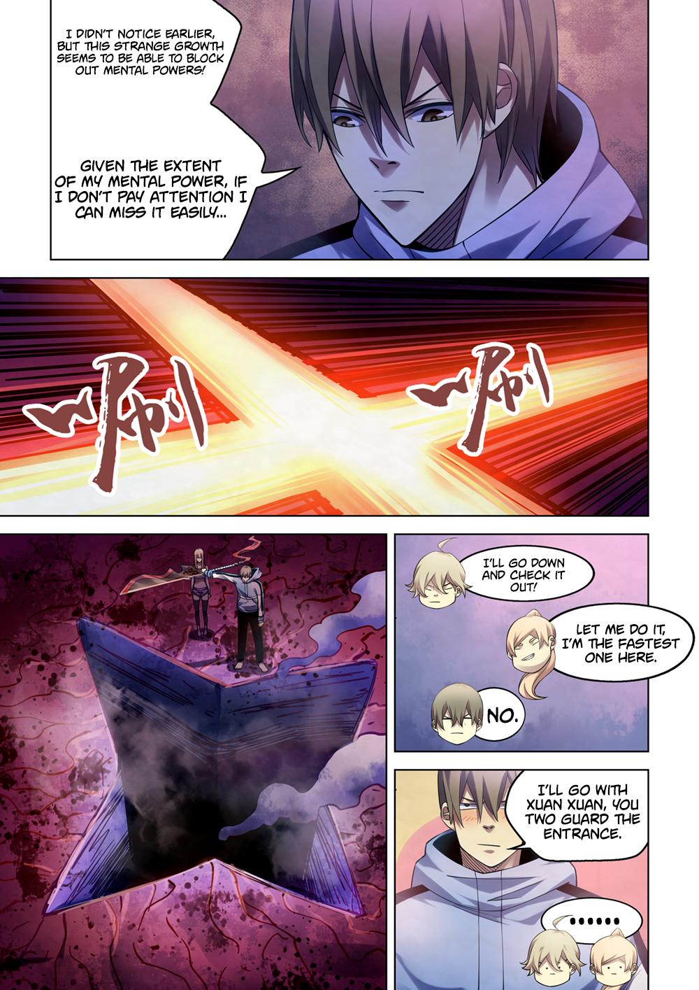 Read Mortals of the Doom EN Manga Online