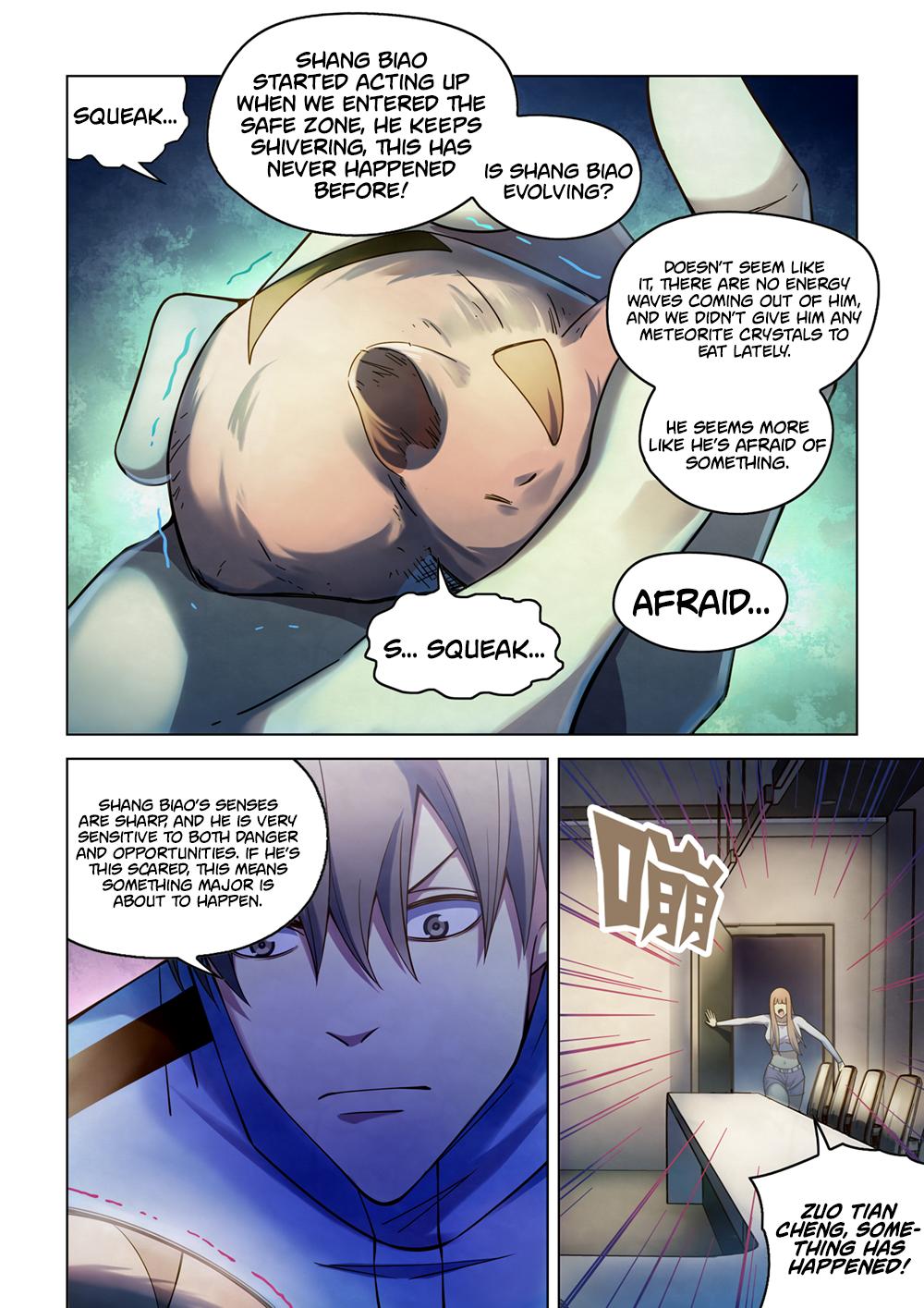 Read Mortals of the Doom EN Manga Online