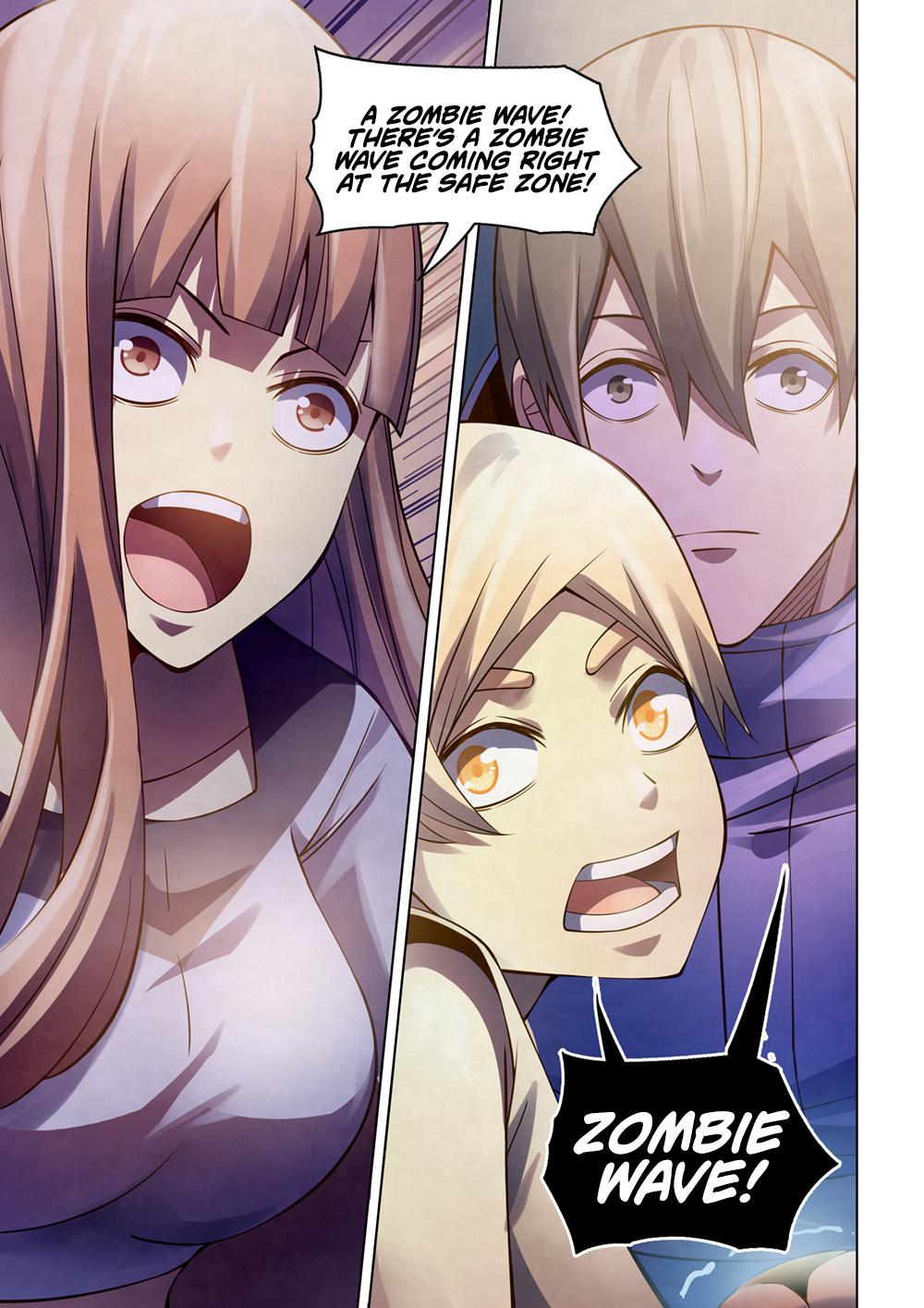 Read Mortals of the Doom EN Manga Online