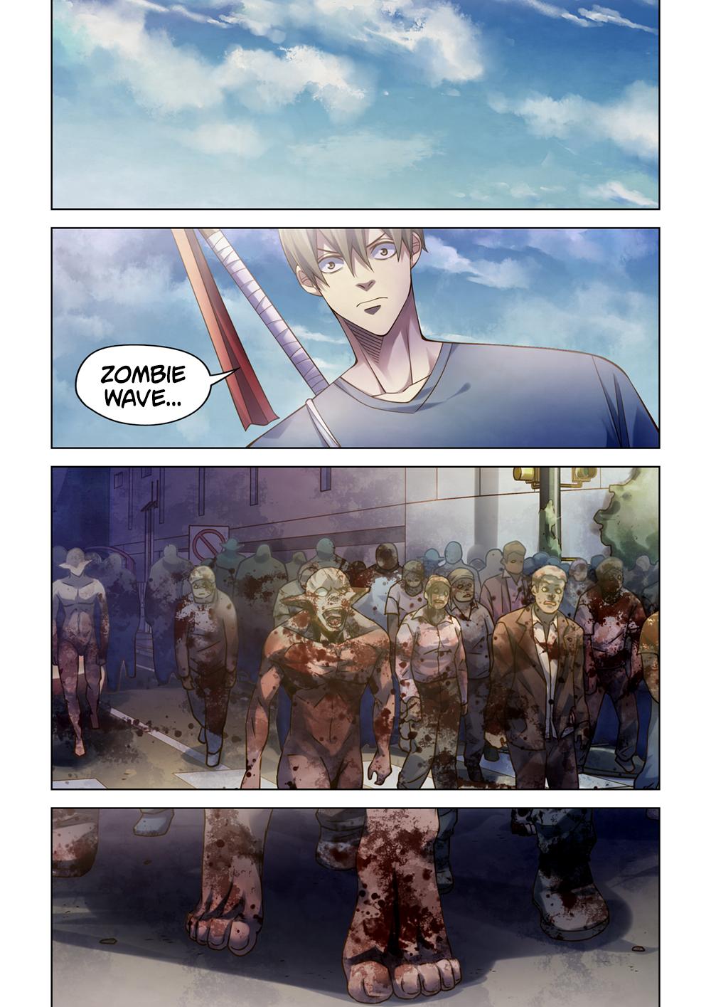 Read Mortals of the Doom EN Manga Online