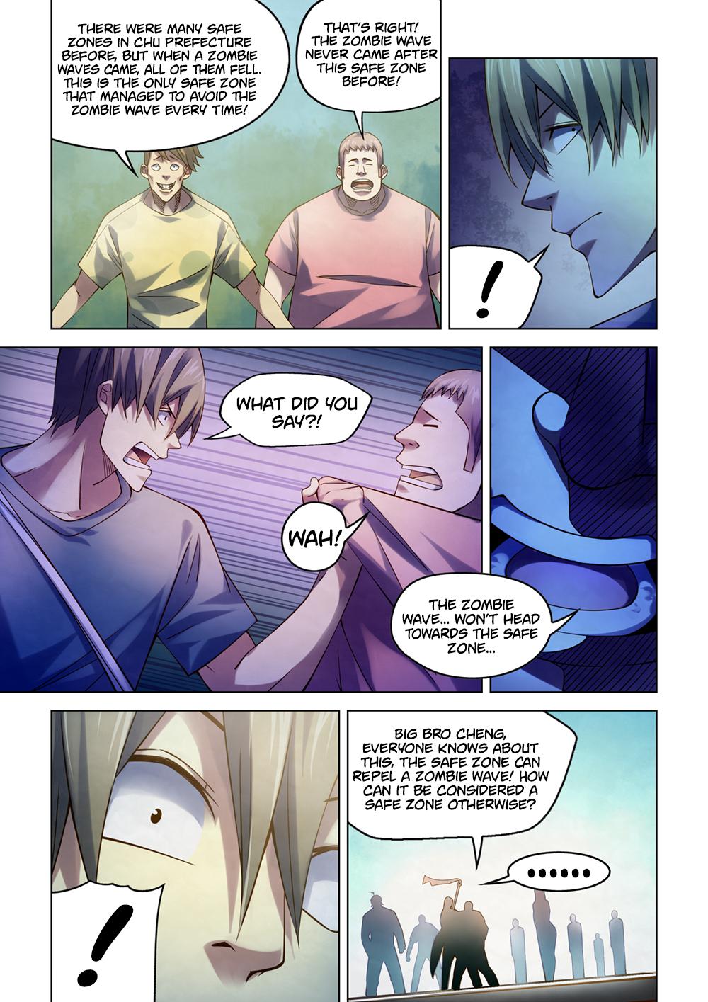 Read Mortals of the Doom EN Manga Online