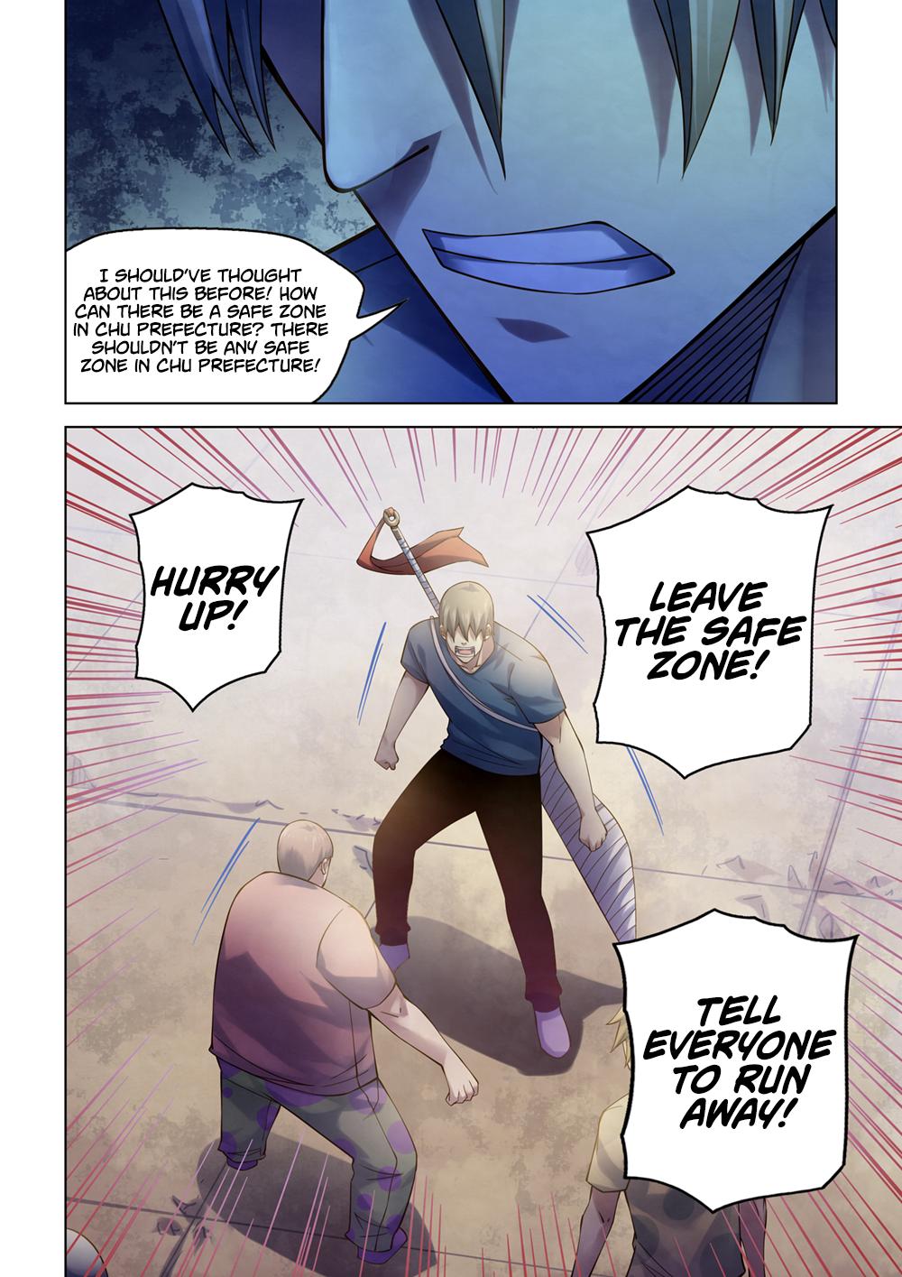 Read Mortals of the Doom EN Manga Online