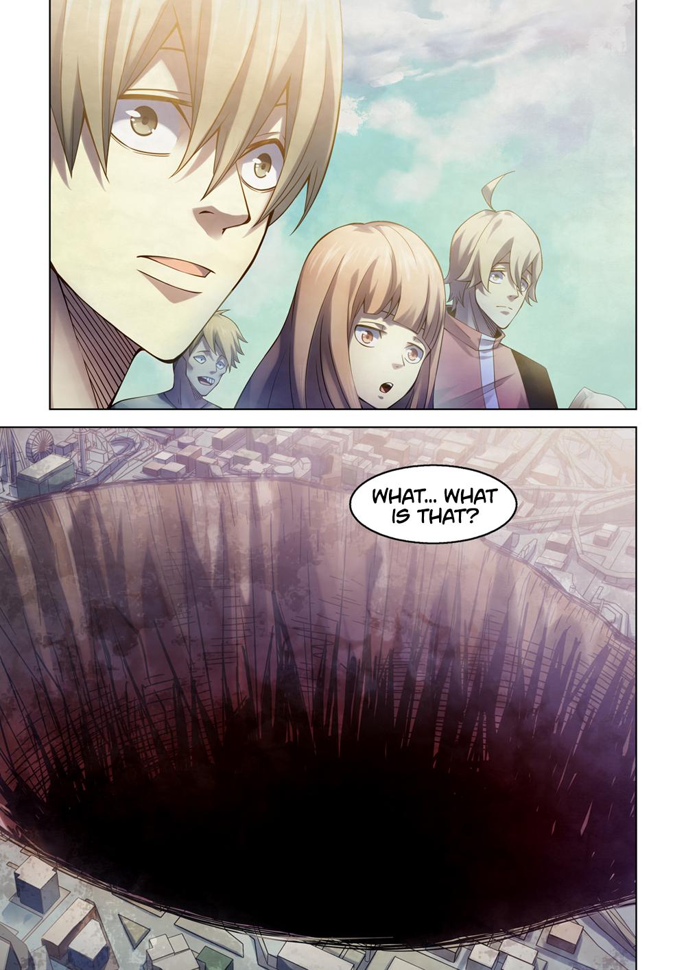 Read Mortals of the Doom EN Manga Online