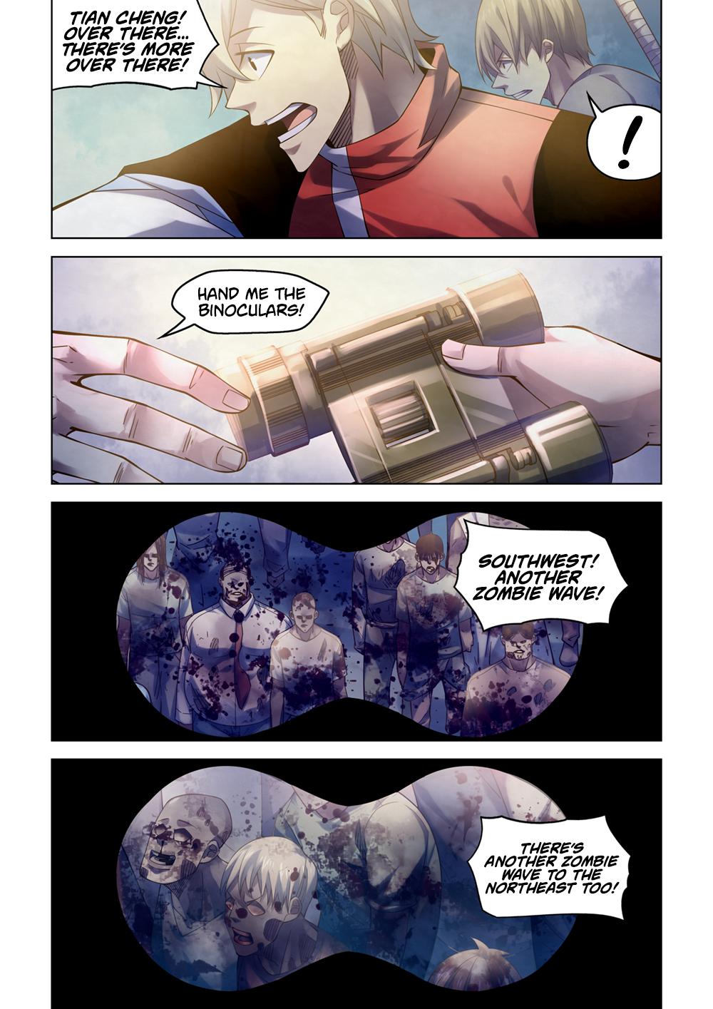 Read Mortals of the Doom EN Manga Online