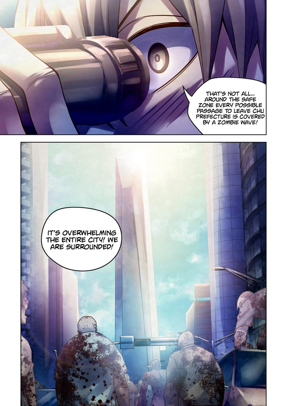 Read Mortals of the Doom EN Manga Online