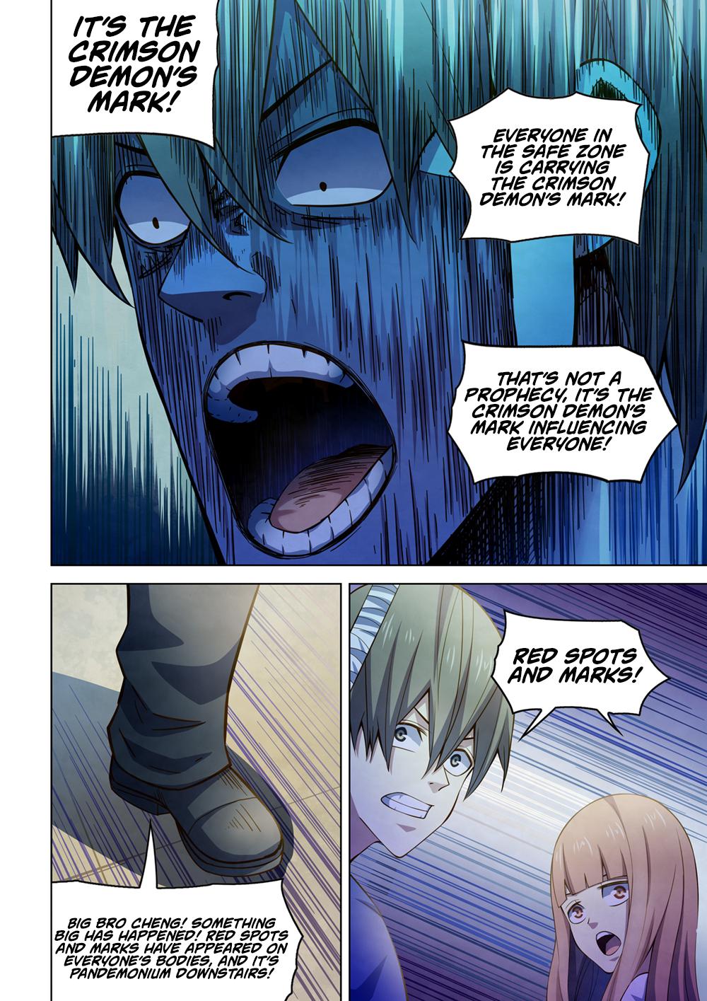 Read Mortals of the Doom EN Manga Online
