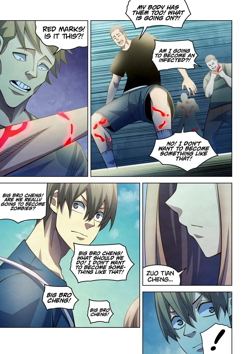 Read Mortals of the Doom EN Manga Online