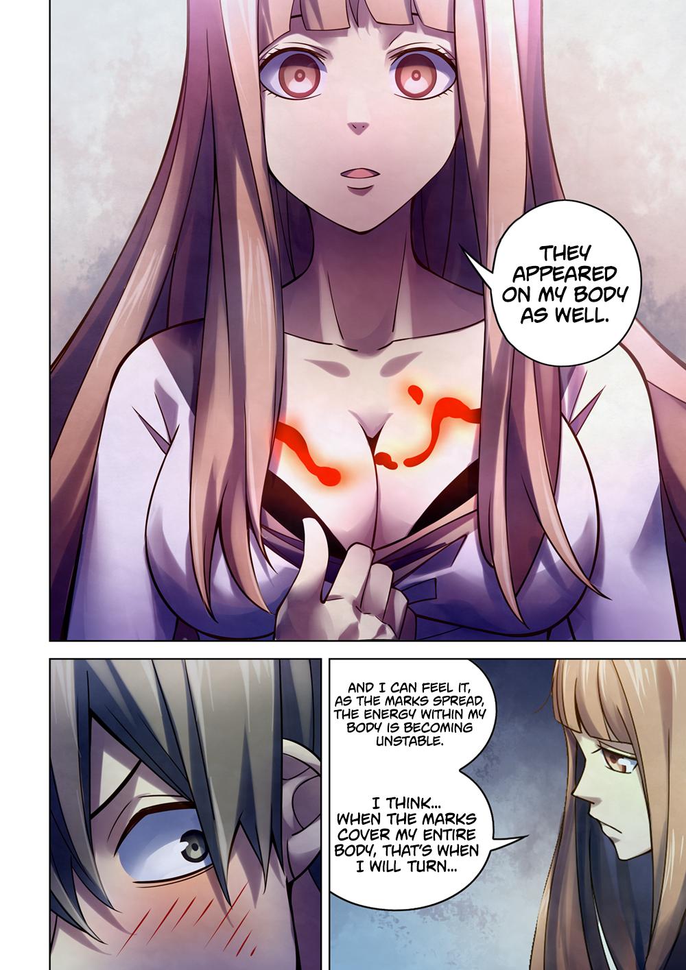 Read Mortals of the Doom EN Manga Online